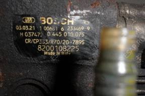 PW2 RENAULT 1.9 DCI  ТНВД 8200108225
