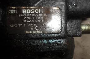 PW4 RENAULT 1.9 DCI ТНВД 7700111010
