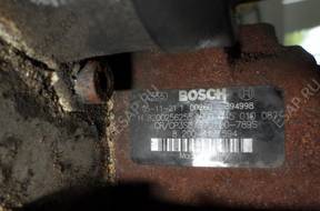 PW8 RENAULT ТНВД 8200342594