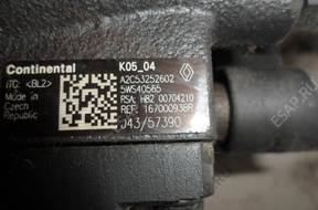 PW9 RENAULT ТНВД 8200704210