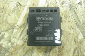 PZ464-X0422-01 БЛОК УПРАВЛЕНИЯ МОДУЛЬ PARCTRONIC RAV4