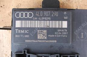 Q7 3,0 07 БЛОК УПРАВЛЕНИЯ ДВЕРИ 4L0 907 290