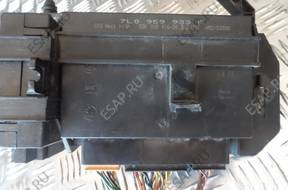 Q7 TOUAREG БЛОК УПРАВЛЕНИЯ HECK 7L0 959 933 F -B