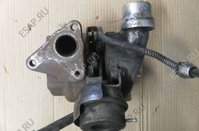 QASHQAI 1,5 DCI  ТУРБОКОМПРЕССОР  54399700070