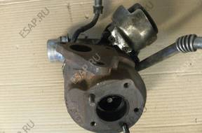 QASHQAI 1,5 DCI  ТУРБОКОМПРЕССОР  54399700070