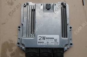 QASHQAI 2,0DCI БЛОК УПРАВЛЕНИЯ 0281013855 23710-JD8B