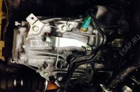 QASHQAI II 1 5 DCI КОРОБКА ПЕРЕДАЧ TL4 126 TL4126