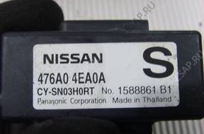 QASHQAI II 13-2015 год МОДУЛЬ БЛОК УПРАВЛЕНИЯ 476A0 4EA0A