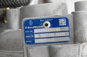 QASHQAI II  1.5DCI ТУРБИНА H821162180
