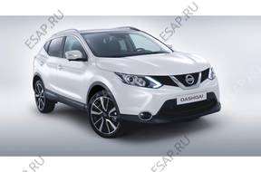 QASHQAI II 2014 1 5 DCI 110KM 81KW двигатель K9K A636