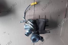 qashqai J10 JJ10 2,0 dci  ТУРБОКОМПРЕССОР