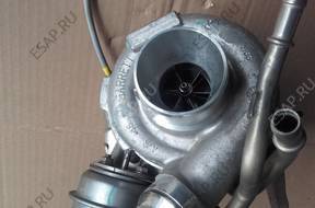qashqai J10 JJ10 2,0 dci  ТУРБОКОМПРЕССОР