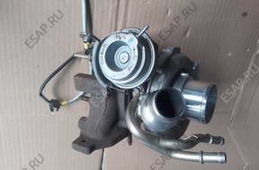 qashqai J10 JJ10 2,0 dci  ТУРБОКОМПРЕССОР