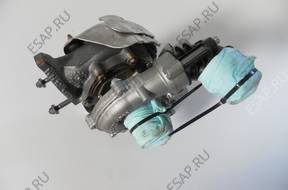 QASHQAI J11 X TRAIL T32 2014 ТУРБОКОМПРЕССОР 1.6DCI