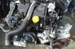 qashqai juke 1.5 dci 110 л.с. двигатель K9K J836