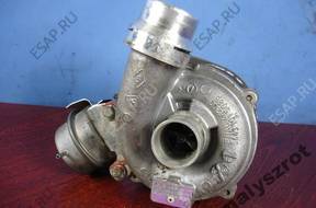 QASHQAI MEGANE SCENIC II 3 1.5 DCI ТУРБОКОМПРЕССОР