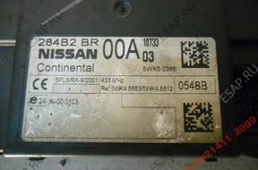 qashqai МОДУЛЬ БЛОК УПРАВЛЕНИЯ КОМФОРТОМ