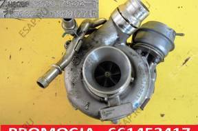 QASHQAI X-TRAIL 2.0 DCI ТУРБОКОМПРЕССОР 773087-2