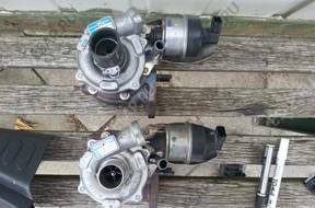 Qubo Fiorino Bipper Nemo 1.3 mtj ТУРБОКОМПРЕССОР