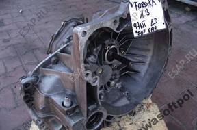 R/16 FORD 1.3 КОРОБКА ПЕРЕДАЧW F19 96WT7F096CB II/1
