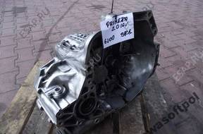 R/16 NISSAN PRIMERA 1.8 2.0 КОРОБКА ПЕРЕДАЧW 6J001