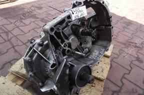 R/16 RENAULT CLIO 1.5 DCI КОРОБКА ПЕРЕДАЧW JC5140