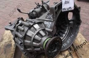 R/16 VW SEAT 1.8 1.6 8V КОРОБКА ПЕРЕДАЧW APW