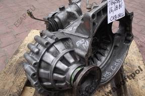 R/16 VW SEAT 1.8 1.6 8V КОРОБКА ПЕРЕДАЧW CHB