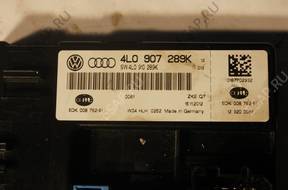 R AUDI Q7 LIFT БЛОК УПРАВЛЕНИЯ LAMP 4L0907289K