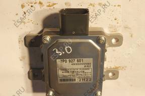 R AUDI Q7 TOUAREG БЛОК УПРАВЛЕНИЯ ПОДВЕСКИ 7P0927601