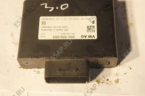 R VW AUDI МОДУЛЬ СТАБИЛИЗАТОР НАПРЯЖЕНИЯ NAPICIA 8K0959663