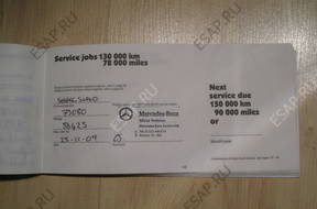 R129 500SL 326KM двигатель M119 960 комплектный свап