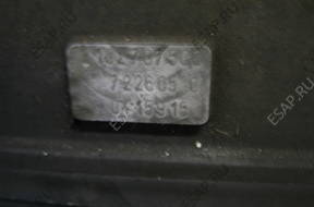 R129 РЕСТАЙЛИНГ 320SL КОРОБКА ПЕРЕДАЧW АВТОМАТИЧЕСКАЯ 722605