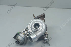 R702 Ford C-MAX MK2 2.0TDCI ТУРБОКОМПРЕССОР