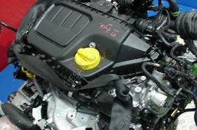 R9M A402 MEGANE SCENIC 1.6 DCI двигатель комплектный
