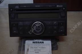 РАДИО CD NISSAN 28185 BG10B