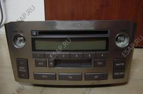 РАДИО CD TOYOTA AVENSIS II 86120-05080