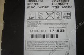 РАДИО CD TOYOTA AVENSIS II 86120-05080