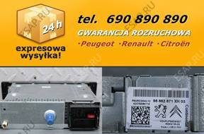 РАДИО MP3 CD ORYGINALNE PEUGEOT 308