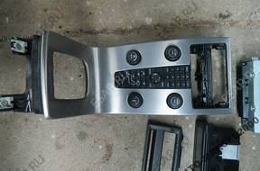 RADIO PANEL NAWIEWU WYSWIETLACZ VOLVO V50 КОМПЛЕКТНАЯ