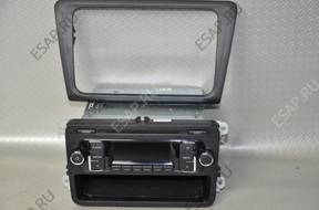 РАДИО RAMKA SEAT TOLEDO 6JA035156