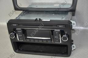 РАДИО RAMKA SEAT TOLEDO 6JA035156