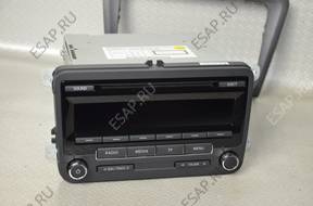 РАДИО SEAT TOLEDO SE 251 6JA035186  MODEL