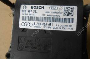 РАДИОЛОКАЦИЯ DISTRONIC КАМЕРА ACC AUDI A4 A5  8KO907561