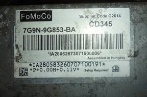 РАДИОЛОКАЦИЯ FORD MK4 S-MAX VOLVO 7G9N-9G853-BA