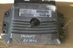 RANAULT LAGUNA III 2.0 TCE BEN БЛОК УПРАВЛЕНИЯ 8200726887
