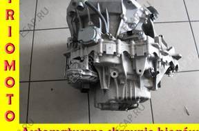 RANAULT MEGAN KOLEOS 1.2 КОМПЛЕКТНАЯ КОРОБКА ПЕРЕДАЧW