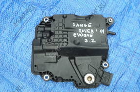 RANGE EVOQUE 2011  БЛОК УПРАВЛЕНИЯ BJ32-7E123-AE 204PT