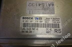 RANGE ROVER 0261207715 A0071 год,5