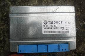 RANGE ROVER 06 год, БЛОК УПРАВЛЕНИЯ КПП BIEGW TGB000091